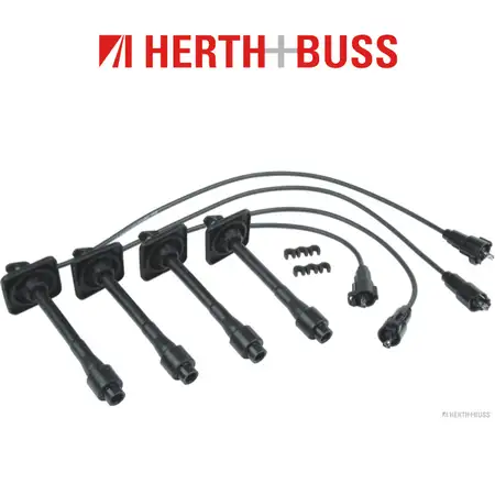 HERTH+BUSS JAKOPARTS Z&uuml;ndleitungssatz Z&uuml;ndkabel TOYOTA AVENSIS CAMRY RAV 4 2.0