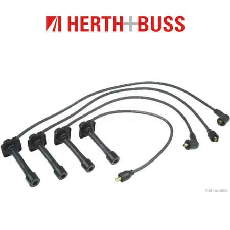 HERTH+BUSS JAKOPARTS Z&uuml;ndleitungssatz Z&uuml;ndleitung MAZDA 626 IV + HATCHBACK MX-6