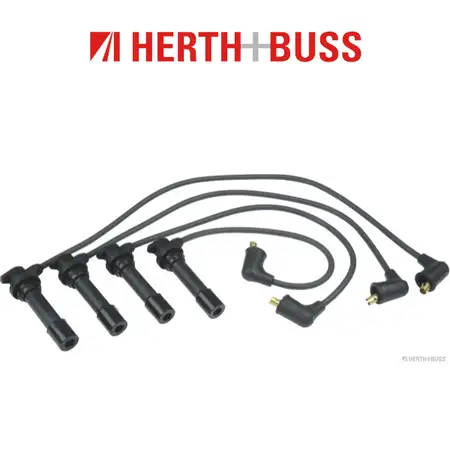 HERTH+BUSS JAKOPARTS Z&uuml;ndleitungssatz Z&uuml;ndleitung MAZDA 323 C/F/P/S V BA 1.5 16V