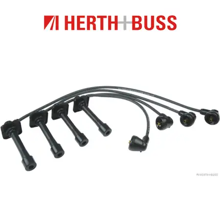 HERTH+BUSS JAKOPARTS Z&uuml;ndkabelsatz MAZDA 626 V (GF) 1.8 2.0 90/100/115/136 PS
