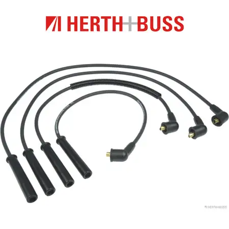 HERTH+BUSS JAKOPARTS Z&uuml;ndleitungssatz Z&uuml;ndleitung MAZDA 323 S VI 2.0 TD DEMIO