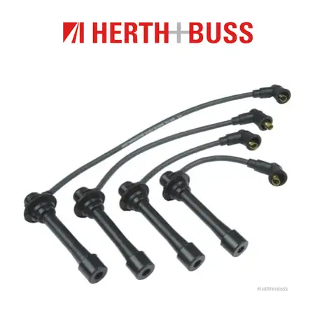 HERTH+BUSS JAKOPARTS Z&uuml;ndleitungssatz Z&uuml;ndleitung MAZDA MX-5 I II 1.6 + 1.6 16V