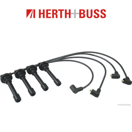 HERTH+BUSS JAKOPARTS Z&uuml;ndkabelsatz HONDA ACCORD IV V PRELUDE IV 1.9 2.0 2.2 /16V