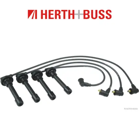 HERTH+BUSS JAKOPARTS Z&uuml;ndleitungssatz Z&uuml;ndleitung HONDA ACCORD V COUPE CIVIC IV