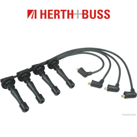 HERTH+BUSS JAKOPARTS Z&uuml;ndleitungssatz HONDA CR-V I (RD) 2.0 16V 4WD 128/147 PS