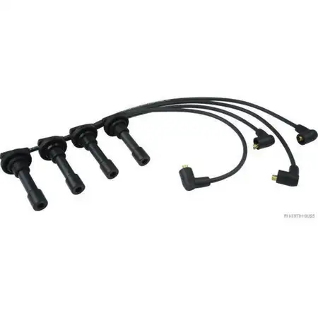 HERTH+BUSS JAKOPARTS Z&uuml;ndkabelsatz HONDA CRX II (ED EE) 1.6i 16V 124 / 131 PS