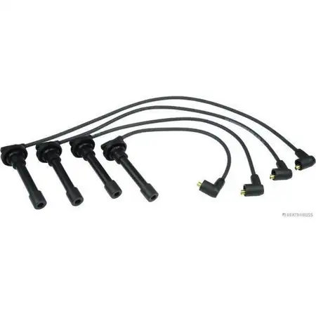 HERTH+BUSS JAKOPARTS Z&uuml;ndkabelsatz f&uuml;r HONDA CIVIC VI PRELUDE IV (BB) INTEGRA