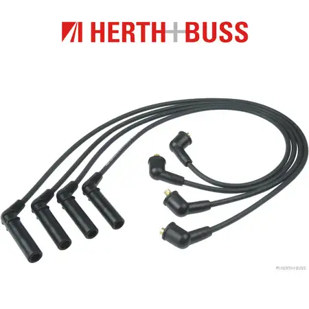 HERTH+BUSS JAKOPARTS Z&uuml;ndleitungssatz Z&uuml;ndleitung MITSUBISHI COLT III IV ECLIPSE