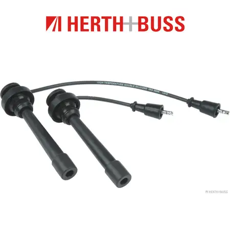 HERTH+BUSS JAKOPARTS Z&uuml;ndleitungen Z&uuml;ndkabel J5385003 MITSUBISHI CARISMA 1.6 1.8