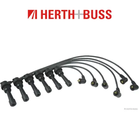 HERTH+BUSS JAKOPARTS Z&uuml;ndleitungssatz MITSUBISHI 3000 GT COUPE GALANT V SIGMA
