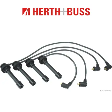 HERTH+BUSS JAKOPARTS Z&uuml;ndleitungssatz Z&uuml;ndleitung MITSUBISHI SPACE STAR 1.3 16V