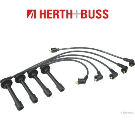 HERTH+BUSS JAKOPARTS Z&uuml;ndkabelsatz f&uuml;r DAIHATSU FEROZA (F300) 1.6 16V 86/95 PS