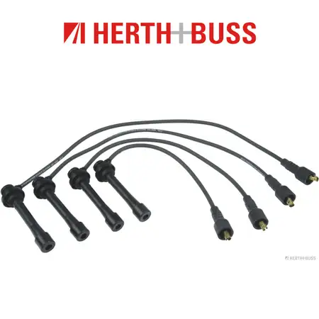 HERTH+BUSS JAKOPARTS Z&uuml;ndleitungssatz SUZUKI SWIFT II VITARA X-90 1.0 i 1.6i 16V