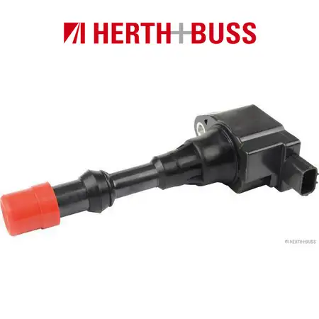 HERTH+BUSS JAKOPARTS Z&uuml;ndspule HONDA CIVIC VII 1.3 VIII 1.4 JAZZ II 1.2i-DSI 1.3