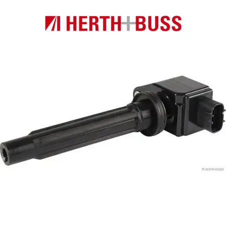 HERTH+BUSS JAKOPARTS Z&uuml;ndspule SUZUKI GRAND VITARA II (JT TE TD) 2.0Allrad 140PS