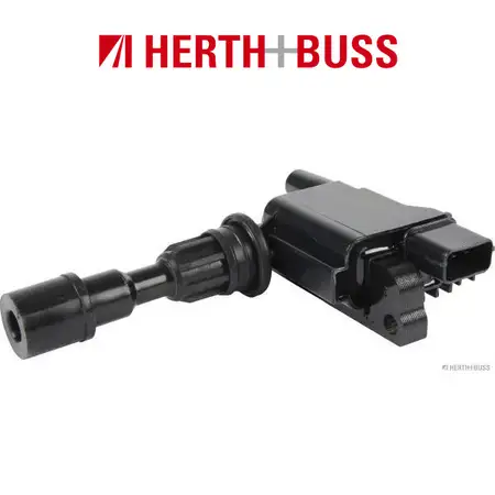 HERTH+BUSS JAKOPARTS Z&uuml;ndspule MAZDA 323 F S VI (BJ) 1.5 16V + 1.6 88/95/98 PS