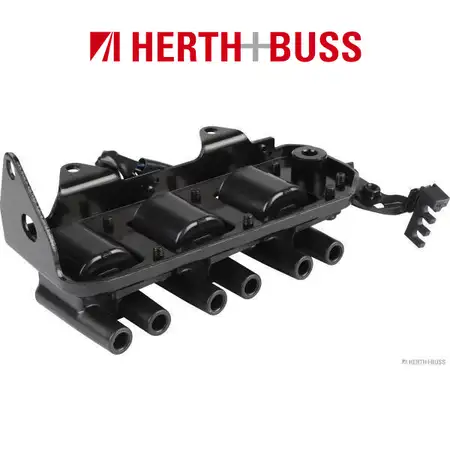 HERTH+BUSS JAKOPARTS Z&uuml;ndmodul Z&uuml;ndspule HYUNDAI TUCSON KIA SPORTAGE 2.7 175 PS