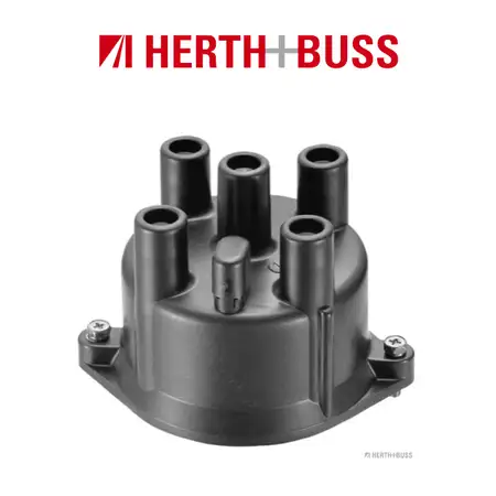 HERTH+BUSS JAKOPARTS Verteilerkappe NISSAN 100 NX MICRA PICK UP SUNNY TERRANO