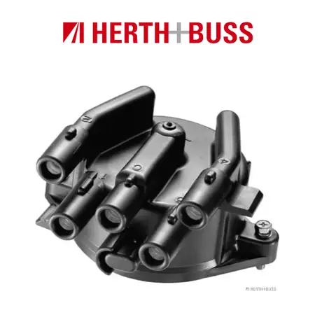 HERTH+BUSS JAKOPARTS Verteilerkappe f&uuml;r NISSAN PRAIRIE PRO (M11) 2.4 i 133 PS