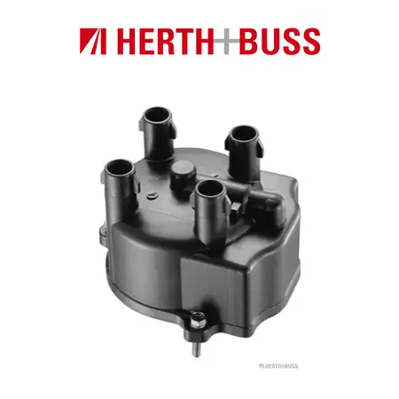 HERTH+BUSS JAKOPARTS Verteilerkappe TOYOTA COROLLA (E11) STARLET (P8) 1.3 75 PS