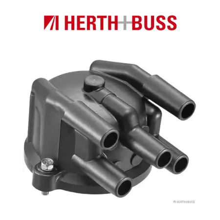 HERTH+BUSS JAKOPARTS Verteilerkappe TOYOTA CELICA (_T16_) MR 2 I (AW1_) 1.6 16V