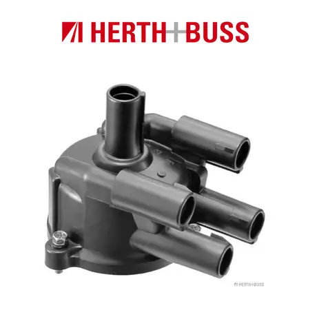 HERTH+BUSS JAKOPARTS Verteilerkappe f&uuml;r TOYOTA PREVIA 2.4 / 4WD ab 10.1990