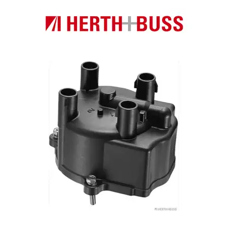 HERTH+BUSS JAKOPARTS Verteilerkappe TOYOTA CAMRY (_V1_) 2.2 CARINA E (_T19_) 2.0
