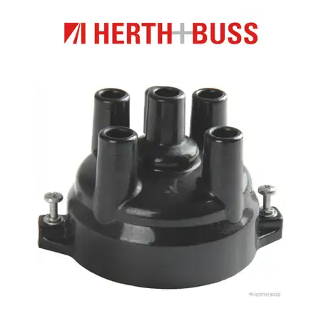 HERTH+BUSS JAKOPARTS Verteilerkappe MAZDA 323 III STATION WAGON (BW) 1.6 86 PS