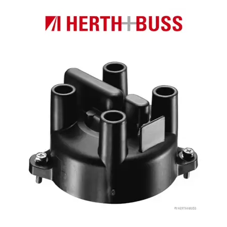 HERTH+BUSS JAKOPARTS Verteilerkappe MAZDA 323 V (BA) 1.5/1.8 16V MX-3 (EC) 1.6i