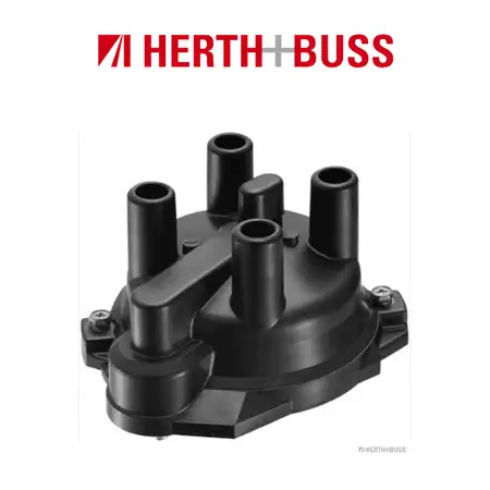 HERTH+BUSS JAKOPARTS Verteilerkappe MITSUBISHI COLT III IV LANCER IV V 1.3 1.5