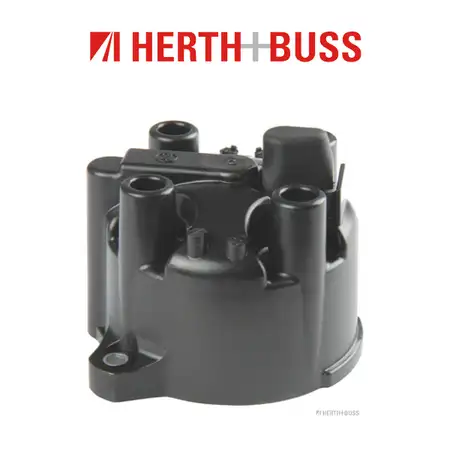 HERTH+BUSS JAKOPARTS Verteilerkappe Z&uuml;ndverteiler MITSUBISHI COLT V LANCER V VI