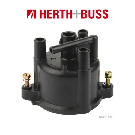 HERTH+BUSS JAKOPARTS Verteilerkappe DAIHATSU CUORE IV (L501) MOVE (L6_, L9_) 0.8