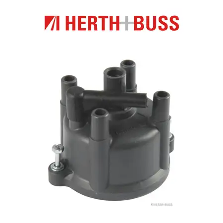 HERTH+BUSS JAKOPARTS Verteilerkappe Z&uuml;ndverteiler DAIHATSU CHARADE IV GRAN MOVE