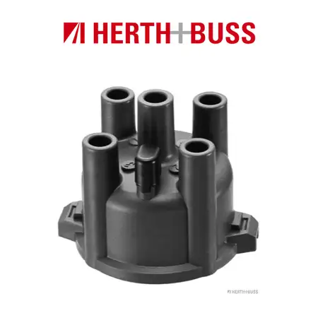 HERTH+BUSS JAKOPARTS Verteilerkappe SUBARU LEONE III 1800 90-136 PS