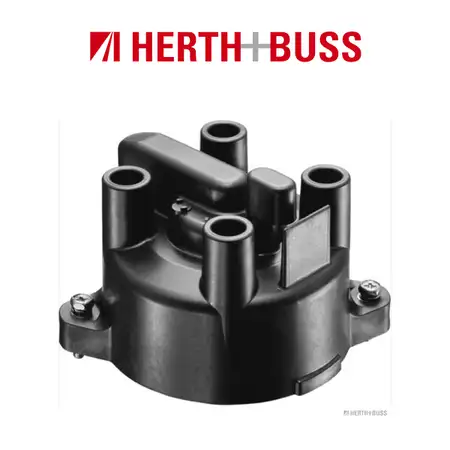 HERTH+BUSS JAKOPARTS Verteilerkappe SUZUKI VITARA (ET, TA) X-90 (EL) 1.6i 16V