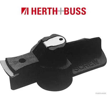 HERTH+BUSS JAKOPARTS Verteilerfinger NISSAN 100NX MICRA II SENTRA III SUNNY III