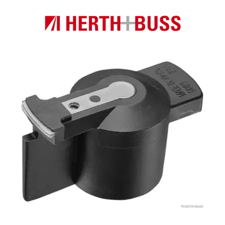 HERTH+BUSS JAKOPARTS Verteilerfinger NISSAN MICRA I K10 1.2 SUNNY III N14 1.4