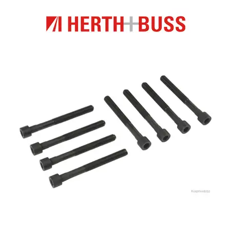 8x HERTH+BUSS JAKOPARTS Zylinderkopfschrauben HYUNDAI TRAJET (FO) KIA CEE'D SW