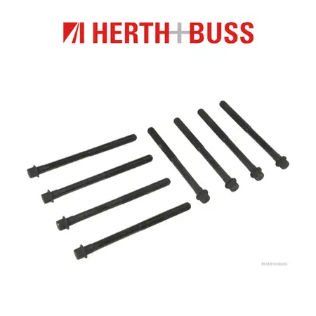 8x HERTH+BUSS JAKOPARTS Zylinderkopfschrauben HYUNDAI TUCSON (JM) KIA SPORTAGE