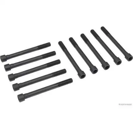10x HERTH+BUSS JAKOPARTS Zylinderkopfschrauben CHEVROLET AVEO (T250 T255) SPARK
