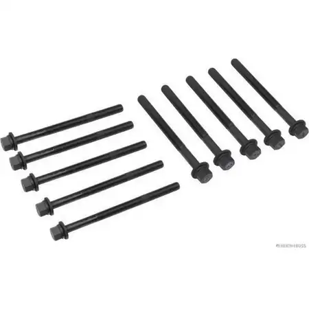 10x HERTH+BUSS JAKOPARTS Zylinderkopfschrauben CHEVROLET CAPTIVA CRUZE ORLANDO