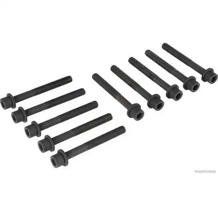 10x HERTH+BUSS JAKOPARTS Zylinderkopfschrauben CHEVROLET CRUZE TRAX OPEL ASTRA H