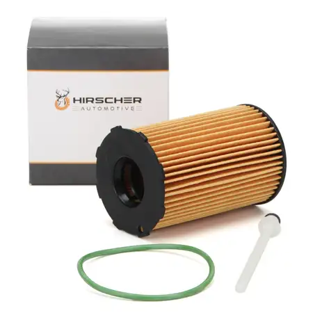 HIRSCHER &Ouml;lfilter AUDI A4 A5 A6 A7 A8 Q5 Q7 PORSCHE VW TOUAREG 3.0 TDI 059198405