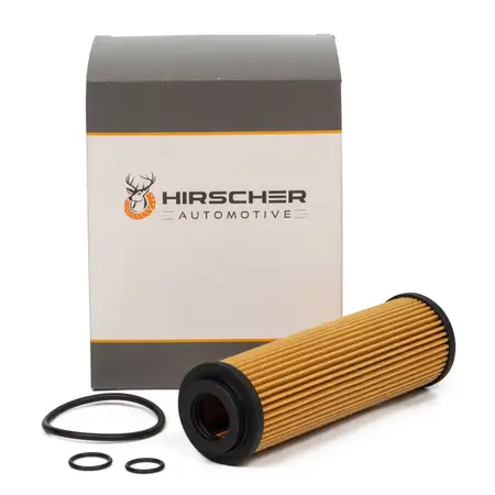 HIRSCHER &Ouml;lfilter MERCEDES-BENZ W203 W204 C209 A209 W212 R172 M271 2711800509