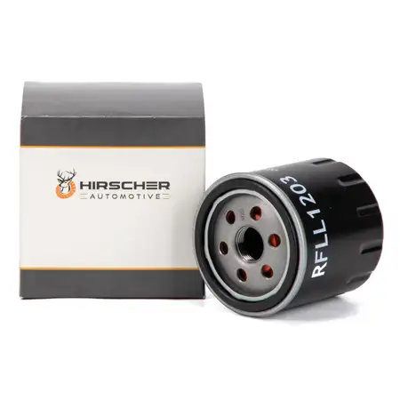 HIRSCHER &Ouml;lfilter MERCEDES W176 W246 CITAN 415 C/X117 X156 CDI OM607 6071840225