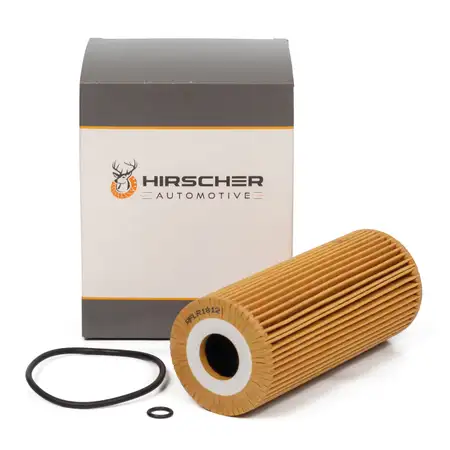 HIRSCHER &Ouml;lfilter AUDI A3 A4 A6 SEAT SKODA VW Golf 4 Passat 1.9/2.5TDI 074115562