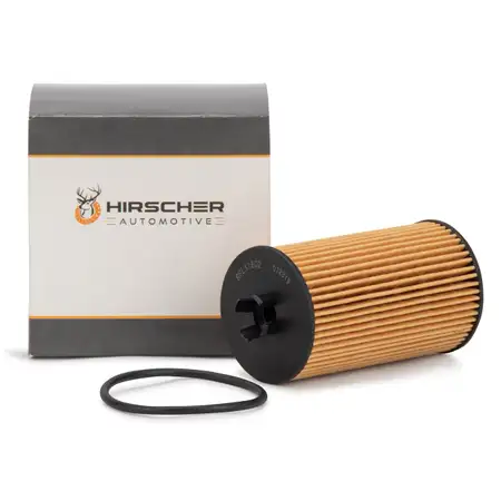 HIRSCHER &Ouml;lfilter OPEL Astra Corsa Insignia Meriva Mokka Vectra Zafira 95526685