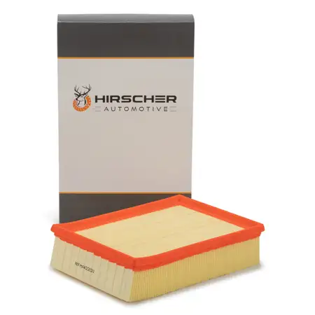 HIRSCHER Luftfilter BMW E36 E46 E39 E38 X3 Z3 Z4 M43 M50 M52 S50 S54 13721730449