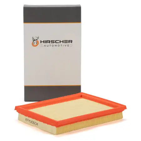 HIRSCHER Luftfilter FORD Fiesta V MK5 Fusion JU 1.25/1.3/1.4/1.6 16V 1729854