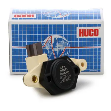 H&Uuml;CO Lichtmaschinenregler Generatorregler Regler Generator Lichtmaschine 130512